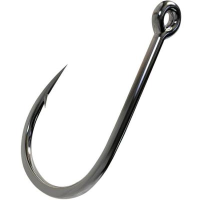 China China Wholesale Fish Hook High Carbon Single Hook for sale