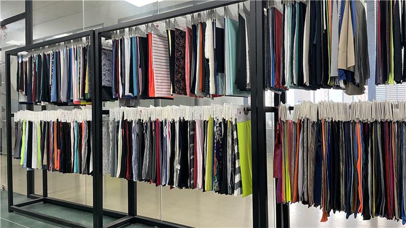 Verified China supplier - Haining Zhanxin Textile Ltd.