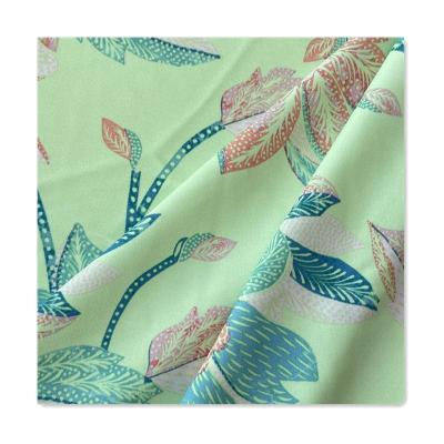 China Stretch China Supplier New Fashion Import Swimwear Comfortable Dyed Polyester Fabric for sale