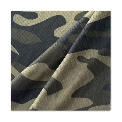 China 100% Polyester Stretch Good Quality Fabric Cheap Camouflage Designer Fabric For Polyester for sale