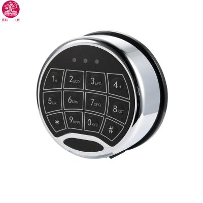 China Safes Electronic Safe Swing Bolt Box Lock, Safe Electronic Gun Lock with Keypad for Safes and Valuables for sale