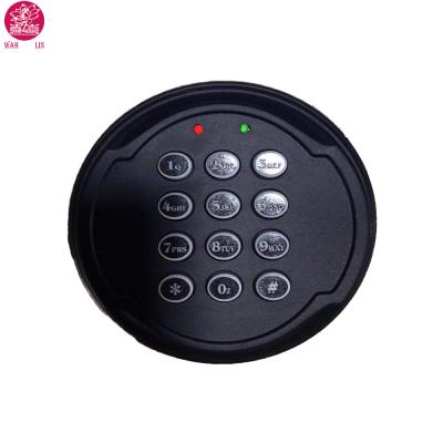 China Safes High Quality Deadbolt Motorized Digital Electronic Safe Lock For Safe Vaults And Gun Safe for sale