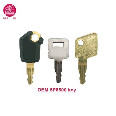 China Construction worksÂ   62016541475/3 Key 5P8500 Equipment And Factory Keys Set for sale