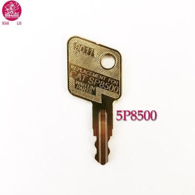 China 5p8500 / sp8500 Heavy Equipment Keys OEM Wrenches 9016 / 9003 / 9011 / 9006 Fits Many Equipment for sale