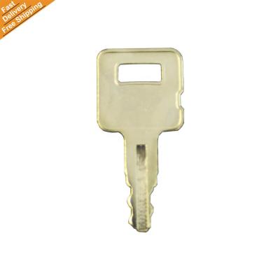 China Equipment Ignition Switch Keys CAT 5P8500 SP8500 Starter Key Factory Key CAT 5P8500 for sale