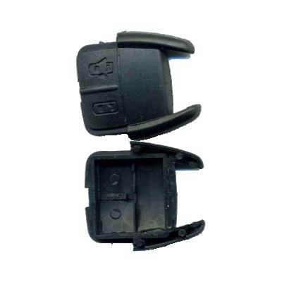 China Plastic Key Blanks Opel Replacement Case 2 Remote Master Button 3 Button FOB for sale