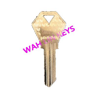 China Household Key Key Masks American Hot Selling Key Blank HOR 2R For Household for sale