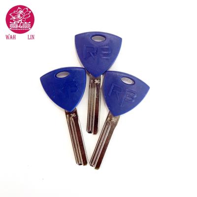 China Cylinder Lock Key Blanks Multlock Classic Key Blanks Bump Key For Locksmith for sale