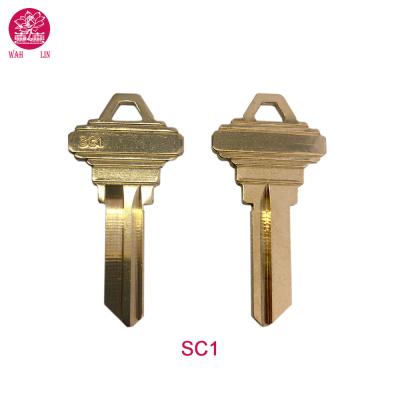 China Blanks Whose SC1 Master Blank Home Key Sc1 for sale