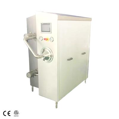 China Continuous Snack Plant 700L Ice Cream Machine for sale