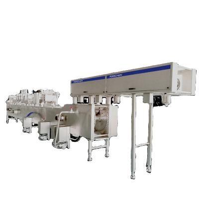 China PPG-L6 Ice Cream Popsicle Bar Production Line Molded Stick Novelty Machine 5000-6000pcs/h for sale