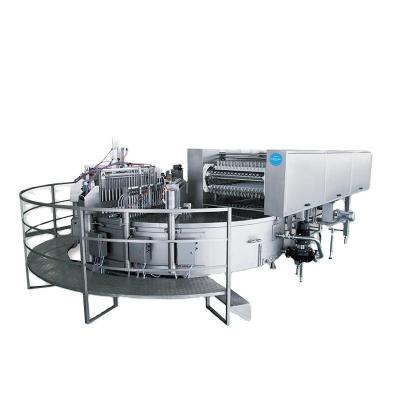 China PPG-Y16 Servo Rotary Ice Cream Machine 140*44*20mm for sale