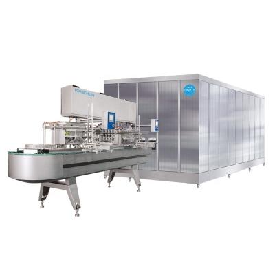 China PPG-C12 Hotels Ice Cream Extruder Machine / Stick Molding Machine for sale