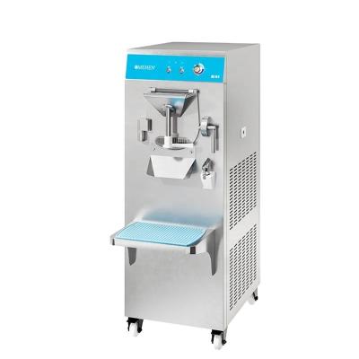 China Snack plant M10E hard gelato bacth freezer ice cream maker with optional controlled system for sale