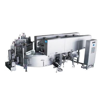 China PPG-Y6 Automation Ice Cream Milk And Chocolate Stick Machine 140*44*20mm for sale