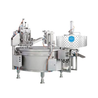 China PPG-Y3 Rotary Popsicle Stick Molding Machine Ice Cream Product Line 140*44*20mm for sale