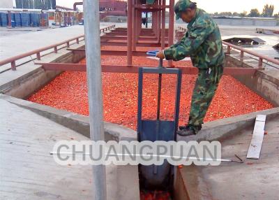 China Drehtast 2-50T/H angepasste automatische Tomatenpaste Produktionslinie zu verkaufen