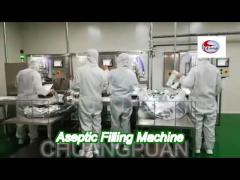 industrial 5-220l drum aseptic filling machine single head aseptic bag filler