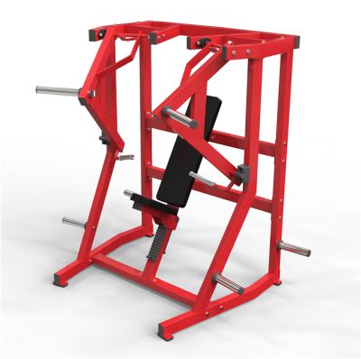 China Commercial Exercise Equipment Sports Goods Electroplate Loaded Machine Exercise MND-HA26 ISO Deline Chest Press Gym Fitness Equipment for sale