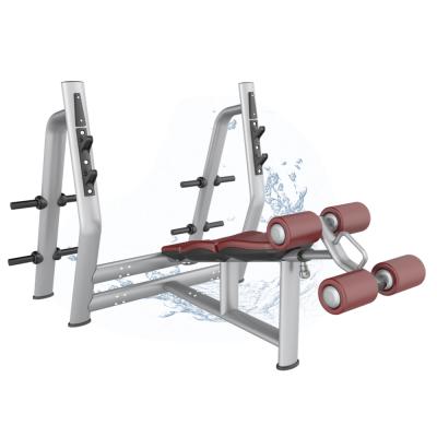 China Best Quality Modern Fitness Equipment Strength Equipment Exercise Equipment Drop Press Bench for sale