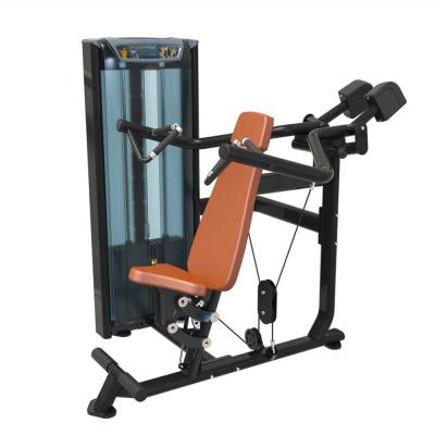 China Commercial High Quality Gym Equipment Sport Machine Supply Manufacturer Fitness Equipment Commercial Use Fitness Equipment Shoulder Press for sale