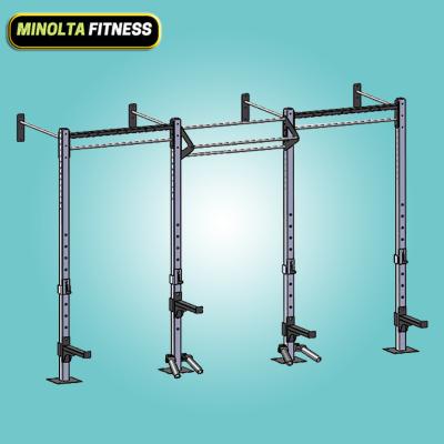 China Wholesale Fitness Equipment App Gym Equipment Price Best Gym Equipment Wall Rack Fitness Rack for sale