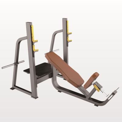 China Modern factory direct supply commercial use bench incline strength commercial fitness equipment gym equipment for sale