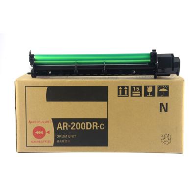 China Good quality black compatible drum unit COMPATIBLE for sharp AR200 AR-163N 201N 206N copier laser printer for sale