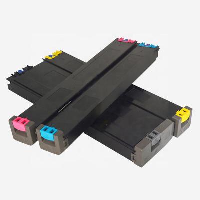 China COMPATIBLE MX51 excellent quality color compatible toner cartridge for sharps MX-4110 MX-4140 MX-5110 MX-5141copier for sale