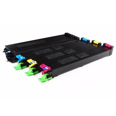 China COMPATIBLE Excellent Quality Compatible MX50 Color Toner Cartridge For Sharps MX-4101N MX-5001N MX-4100 Copier for sale