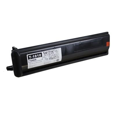 China Jianyingchen COMPATIBLE T-1810 compatible toner for Toshibas studio 181 e 182 212 242 211 e-studio copier toner cartridge for sale