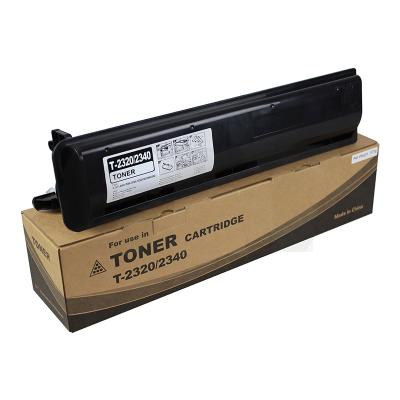 China COMPATIBLE Compatible Jianyingchen T-2340 T2340 Toner For Toshibas E-studio 232 282 233 283 Copier Toner Cartridge for sale