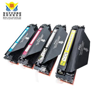 China CRG046 COMPATIBLE color compatible toner cartridge for imageCLASS LBP 650 color toner 651 652 for sale