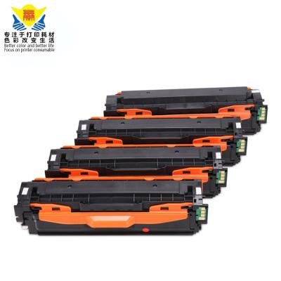 China Compatible color compatible clt504 toner cartridge COMPATIBLE for Samsungs CLT-504 CLP-415 SL-C1810 toner for sale