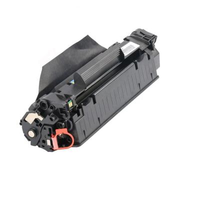 China Compatible good quality black cb436 toner cartridge COMPATIBLE CB436A 36a for LaserJet P1505 M1120 printer for sale