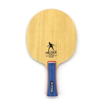 China SANWEI Table Tennis Training Series/Children/Beginners M8 Blade 259*150mm for sale