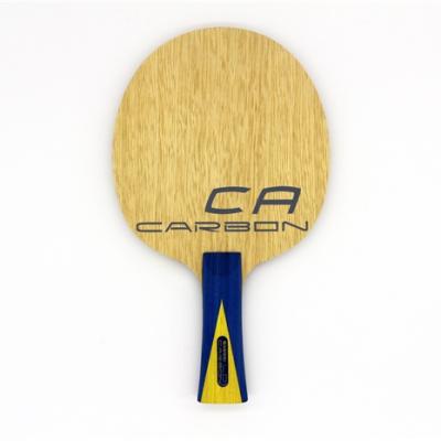 China SANWEI LD Carbon Ping Pong Training Blade AC 259*150mm for sale