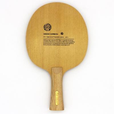 China SANWEI HINOKI CARBON BLADE HC-1S 259*150mm for sale