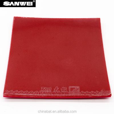 China High quality SANWEI T88-Taiji plus table tennis rubber TARGET NATIONAL 2017 for sale