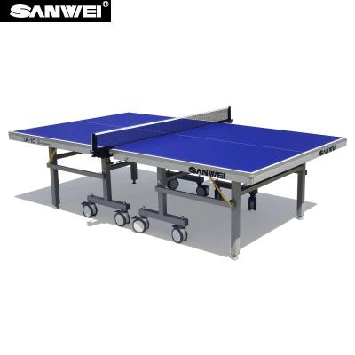 China SANWEI Table Tennis Table TA-10 Qomolangma TA-10 Qomolangma for sale