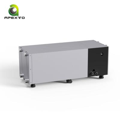 China New 30kw Computer Case Oil Immersion Cooling Systems With Dry Cooler For 6 Sets Computer Overclocking Server for sale