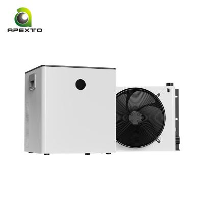 China Newest Small Computer Case Cooling Immersion System 4500W Silent Cooler Box C1 Liquid Cooler Box For All Kind Of Machine for sale