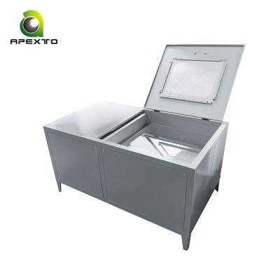 China Newest Computer Case 40KW Oil Box Water Cooler Kit Green Cooling Solutions Liquid Oil Immersive Engineering Tank for sale