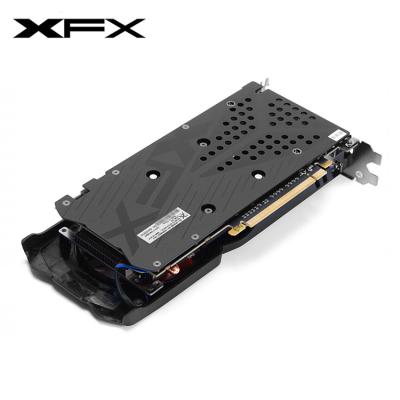 China New Workstation Version High Efficient Graphics Card XFX RX590 8Pin Graphics Card 8gb 3090 for sale