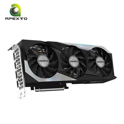 China Fast Shipping Workstation GIGAOCTE RTX 3060 Ti 8G Graphics Card GIGAOCTET RTX 3060ti Video Card In Stock for sale