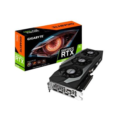 China GDDR6X 320 3090 bit Workstation GIGAOCTE Graphics Card RTX 3080 10GB GDDR6X RTX 3080 for sale