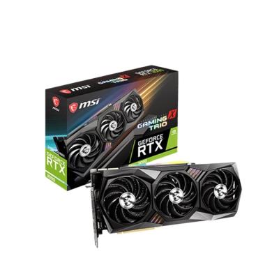 China Super MSI RTX 3090 24G OC gddr6 Original Graphics Workstation 30 Graphics Card RTX 3090 Series For Game DES for sale