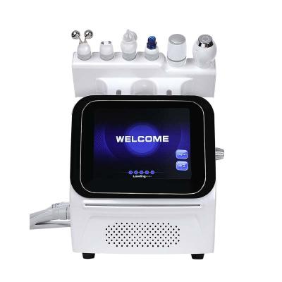 China Best Oxygen Skin Revitalizer Small Portable Hot Bubble Hydrogen Facial O2 Machine Factory Price for sale