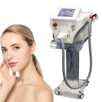 China Pigment Removal 2021 Newest Picosecond Laser Arm Pigment Tattoo Removal Machine 755nm Picosecond Laser Tattoos for sale