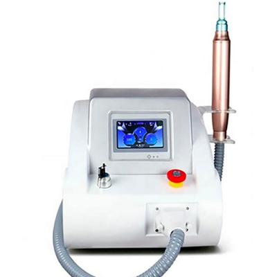 China Pigment Removal 2021 Hottest Professional Picosecond Q Switch ND Yag Laser Tattoo Removal Machine For Sale for sale